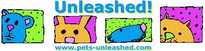 Unleashed! Logo